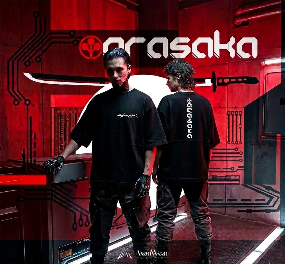 Preem Arasaka Tee