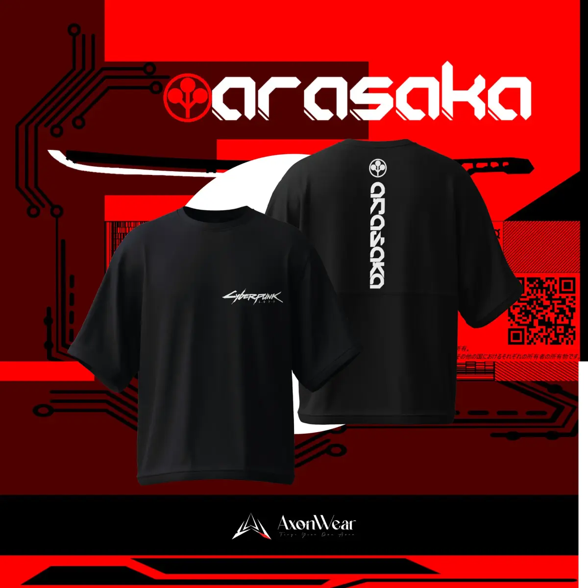 Preem Arasaka Tee