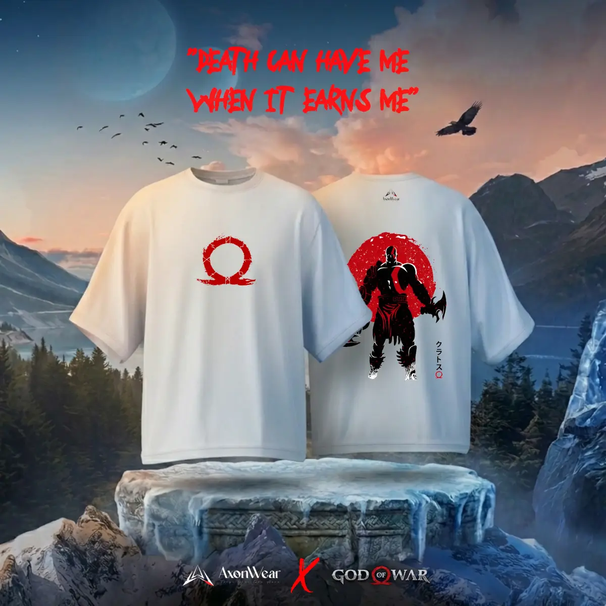 God of War Tee