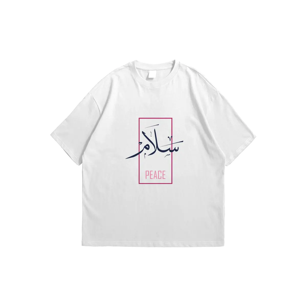 PeaceTee - White