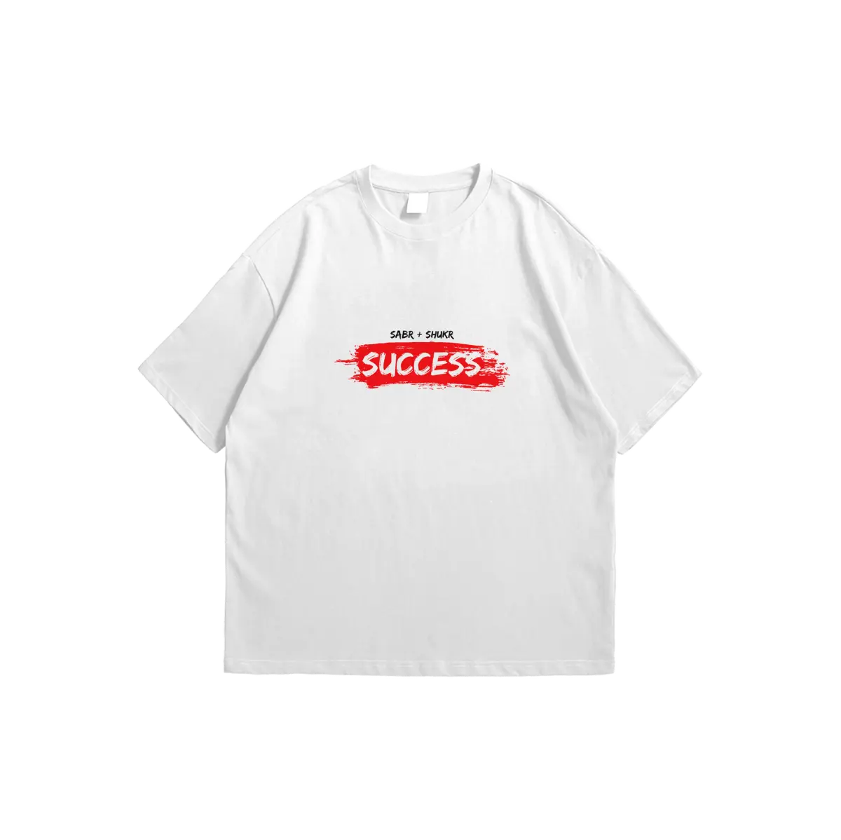 Success - White