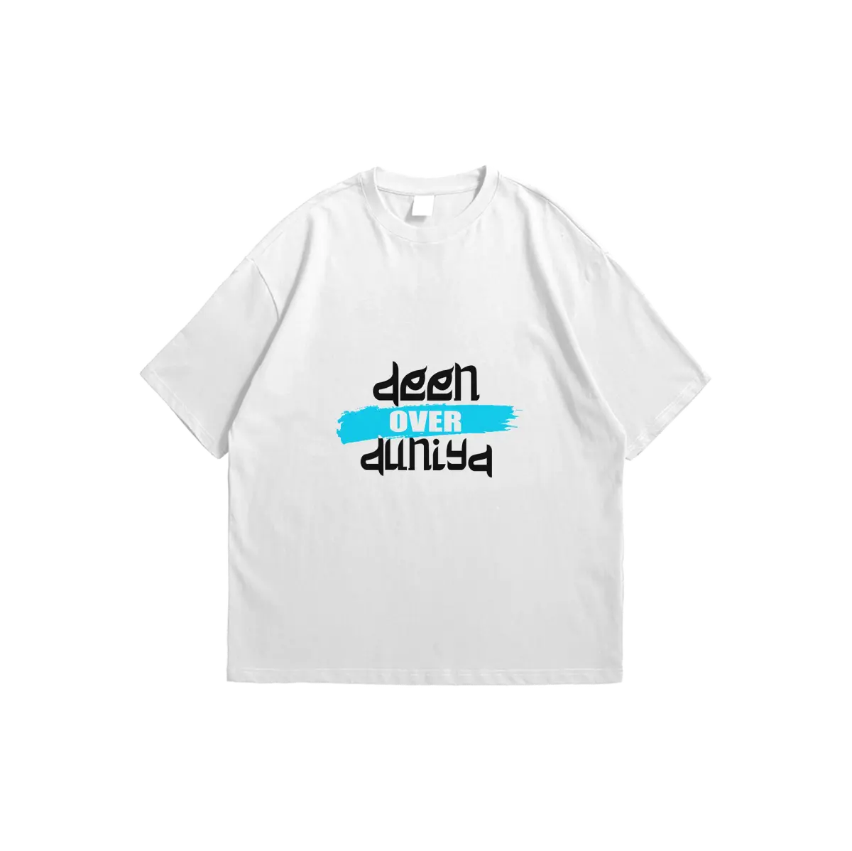 DeenTee - White