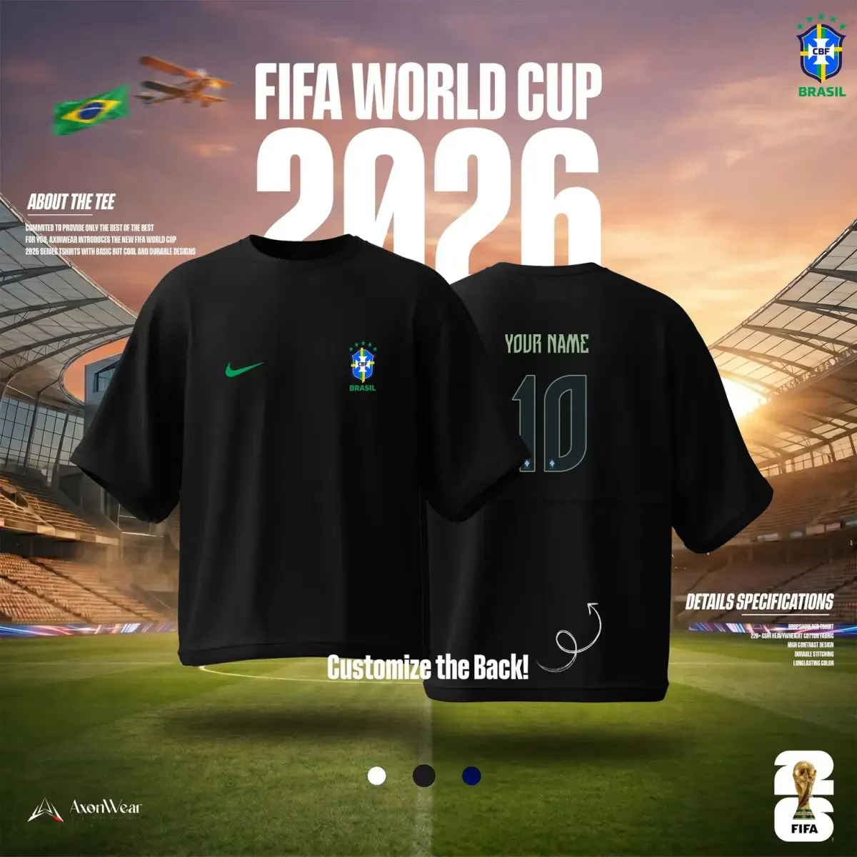 Brazil Home