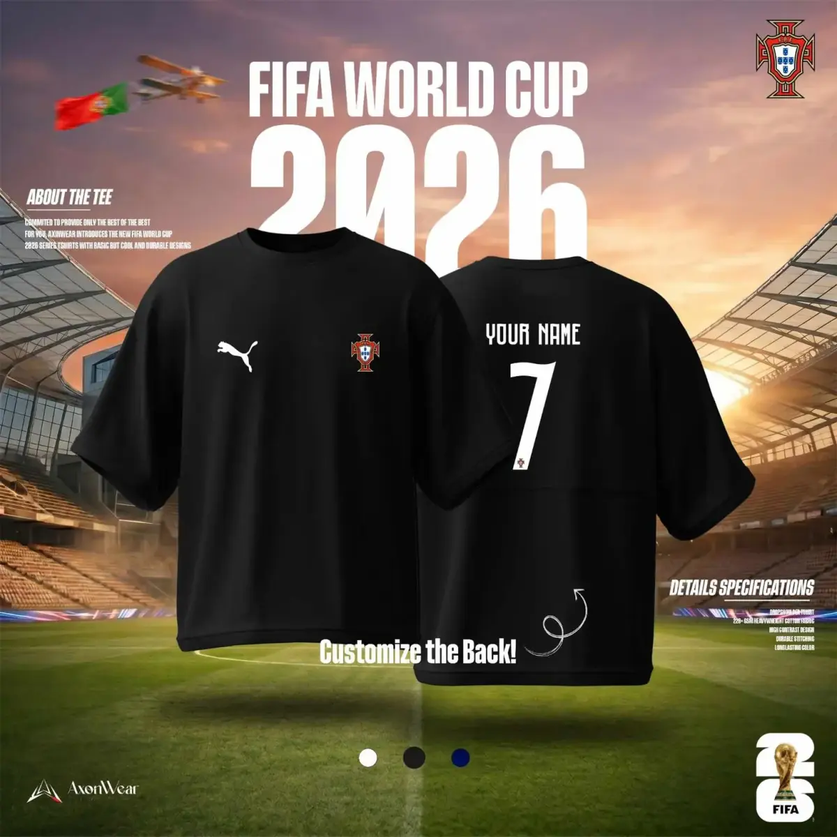 Portugal Home