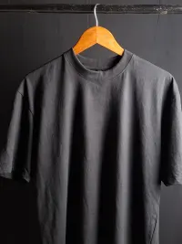 Solid Drop-Shoulder 2