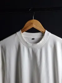 Solid Drop-Shoulder 3