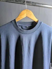 Solid Drop-Shoulder 4